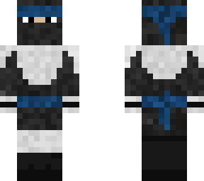 blue ninja