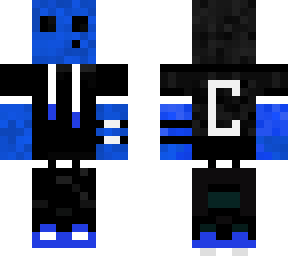 blue slime