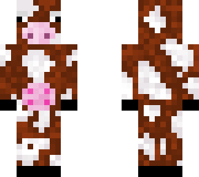 brown cow