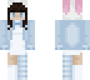 bunny girl