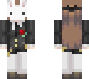 bunny suit