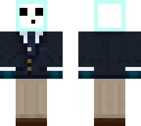business sea slime (with removable jacket!)
