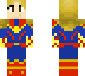 captain marvel