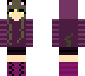 cat girl