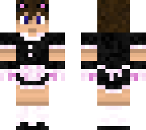 cat-maid freeshava
