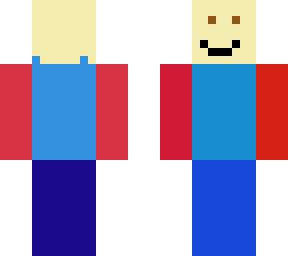 ch character skin