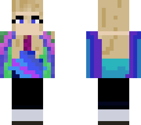 chaotic sweatshirt