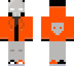 chaseleiker halloween fixed mask