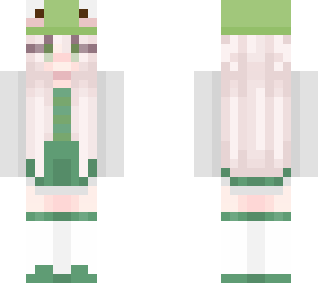 chef watersauce froggy hat