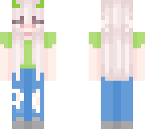 chef watersauce green with jeans