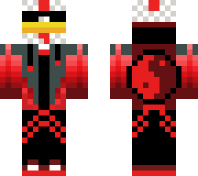 chicken creeper boy