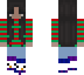 christmas girl