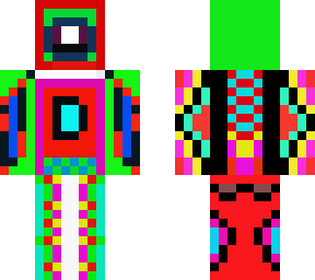 coloer robot