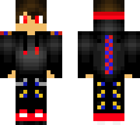 color gamer boy