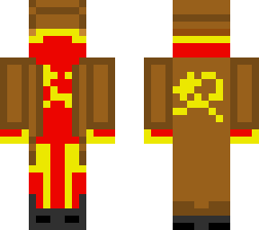 communism man