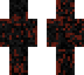 completely corrupted figure