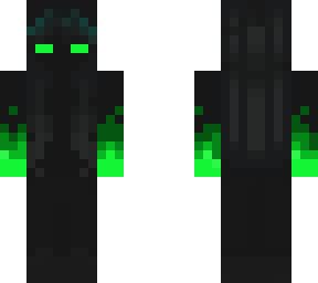 cool demon (looks better with effects)