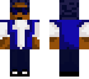 cool guy with sunglasses