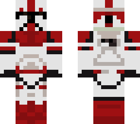 coruscant guard trooper