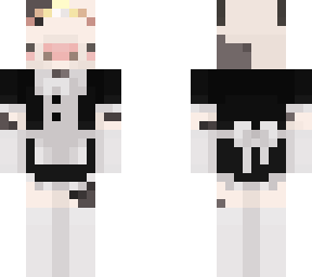 cow maid