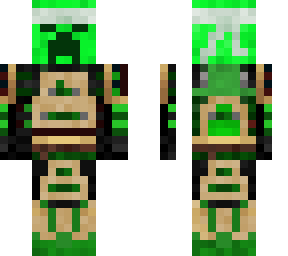 creeper footman