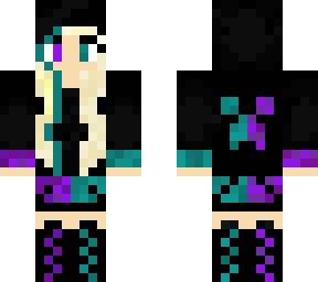 creeper hoodie (go check out orangoutangamer for original)