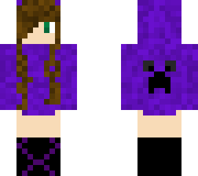 creeper series 3: creeper girl