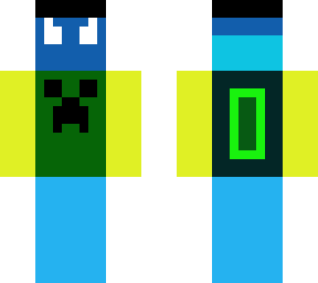 creeper x spider