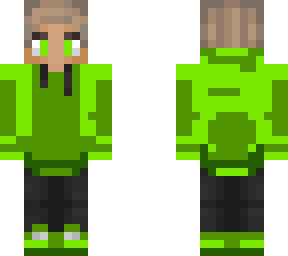 creepergaming yt skin