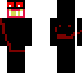 creepy monster