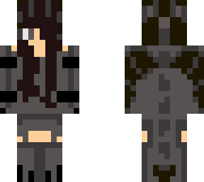 crescent the shadowtail (right colors fix)
