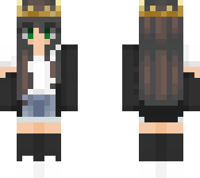 crown jacket girl v2