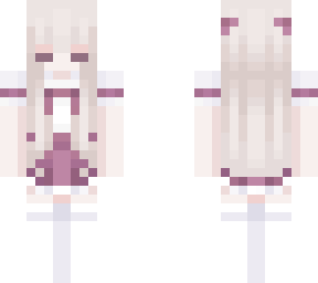 cute aesthetic maid