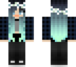 cute girl skin