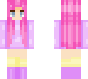 cute kawaii girl