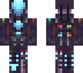 cyber robot