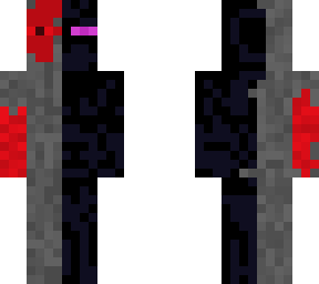 cyborg enderman