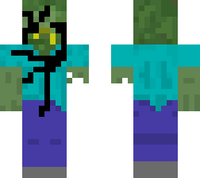 dark zombie