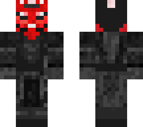 darth maul; no hood