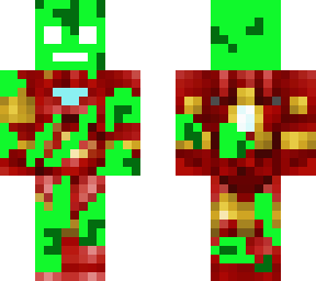 dead iron alien