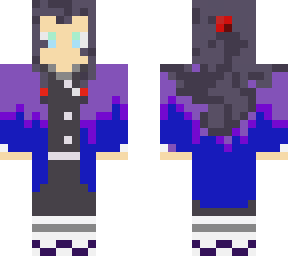 demon slayer oc: naimyo kuragama