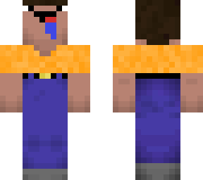 derp (orange shirt)