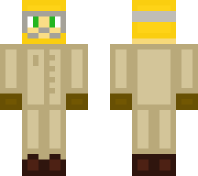desert scientist