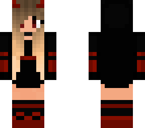 devil girl