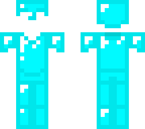 diamond armor base