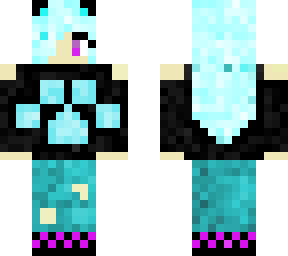 diamond girl wolf 2