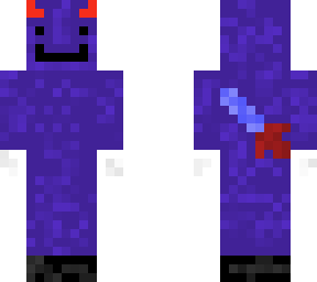 diamond sword devil