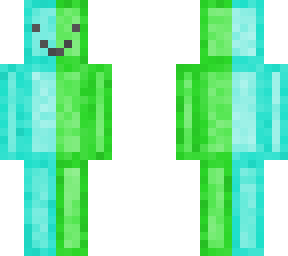 dimond vs emerald armor (skeppy)