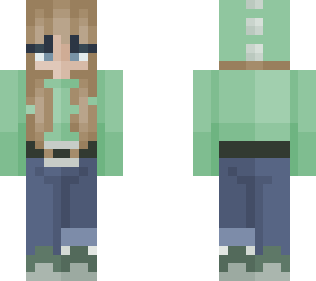 dino outfit - rq