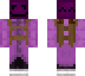 doom smp marrow skin